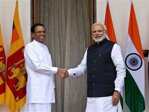 Индия и Шри-Ланка