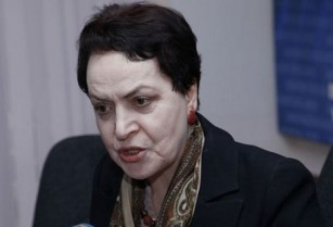 Лариса Алавердян