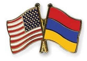 США и Армения