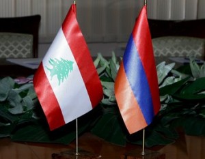 Ливан и Армения