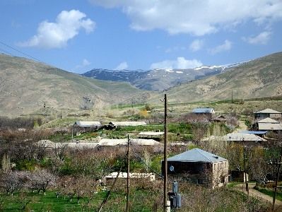 армянская деревня