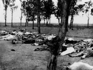 геноцид армян