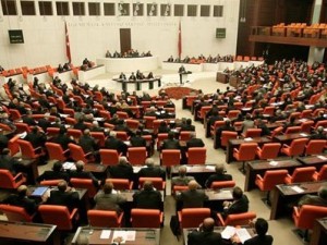парламент Турции