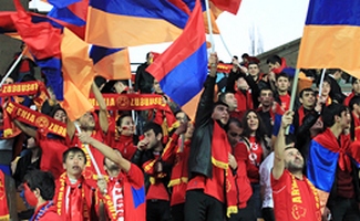 сборная Армении