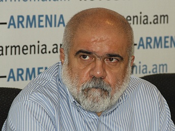 Александр Искандарян