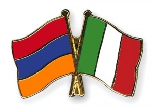 Армения и Италия