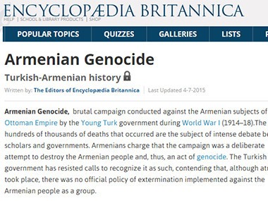 Encyclopaedia Britannica