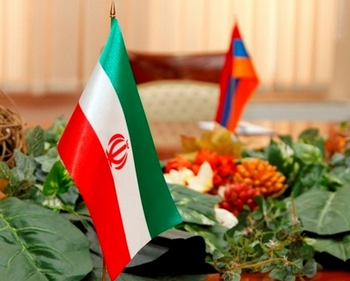 Iran i Armeniya