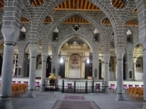 Церковь Сурб Киракос