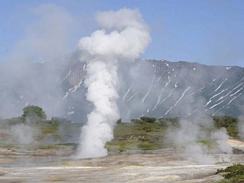 геотермальные скважины