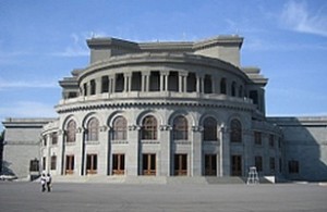 опера в Ереване