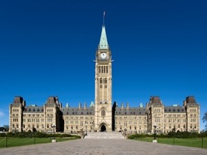 парламент Канады
