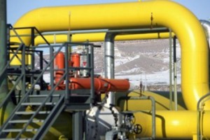 Iranian gas to Europe