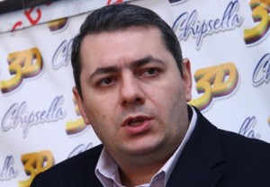 Sergey Minasyan