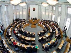 парламент немецкой земли Рейнланд-Пфальц