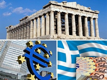 Греция и еврозона