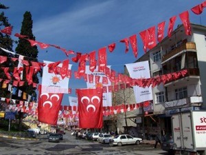 Выборы в Турции