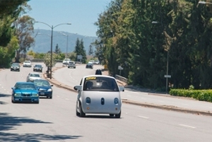 автомобили Google