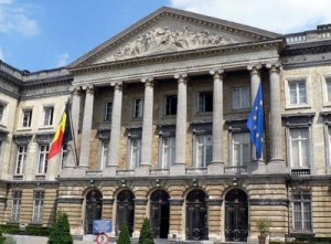 парламент Бельгии