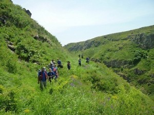 туризм в Армении