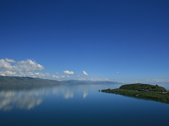 водохранилища Армении