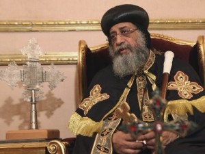 Коптский патриарх