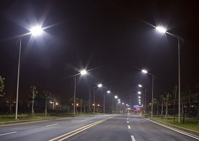 В Ереване установят LED-освещение