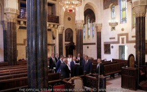 армянская церковь Марселя