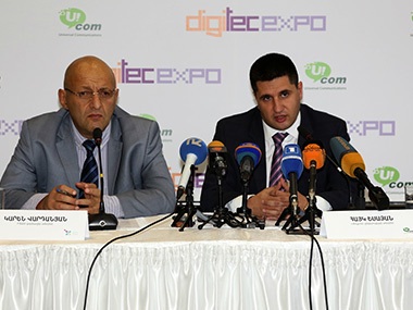 DigiTec Expo-2015