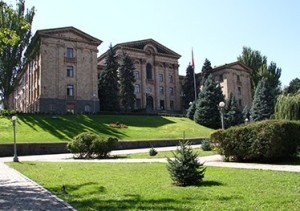 Parlament Armenii