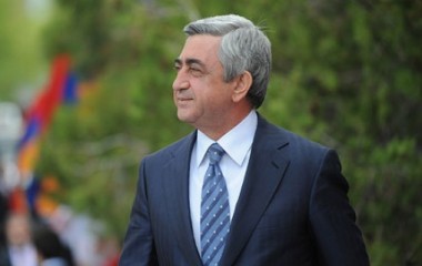 Серж Саргсян