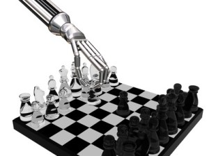 шахматный робот