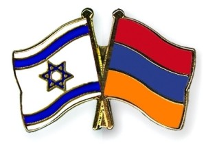 Армения-Израиль
