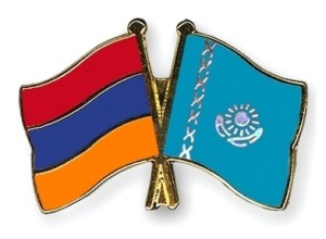 Армения и Казахстан
