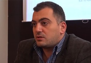 Аршак Гаспарян