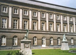 Королевская академия Бельгии