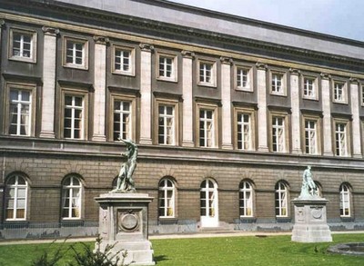 Королевская академия Бельгии