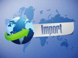 импорт