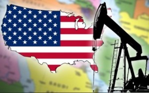 нефть США