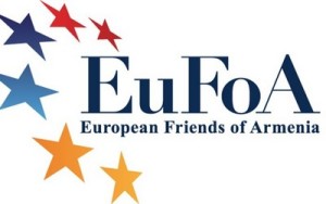 Европейские друзья Армении