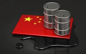 Китай закупает нефть
