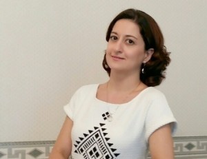Ольга Варданян