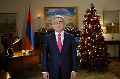 Серж Саргсян