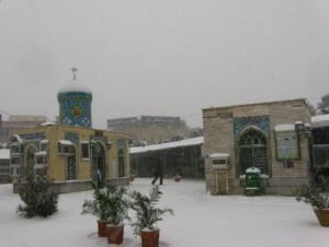 армяне в Иране
