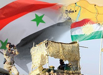Сирийские курды