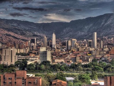 город в Колумбии – Армения