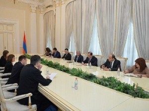 встреча