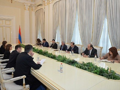встреча
