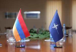 Armenia i NATO