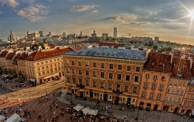 Варшава